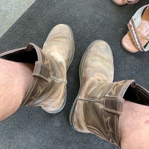 Ariat 12 EE work boots! Hot!